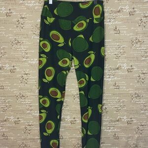 Lula Roe women’s spandex pants